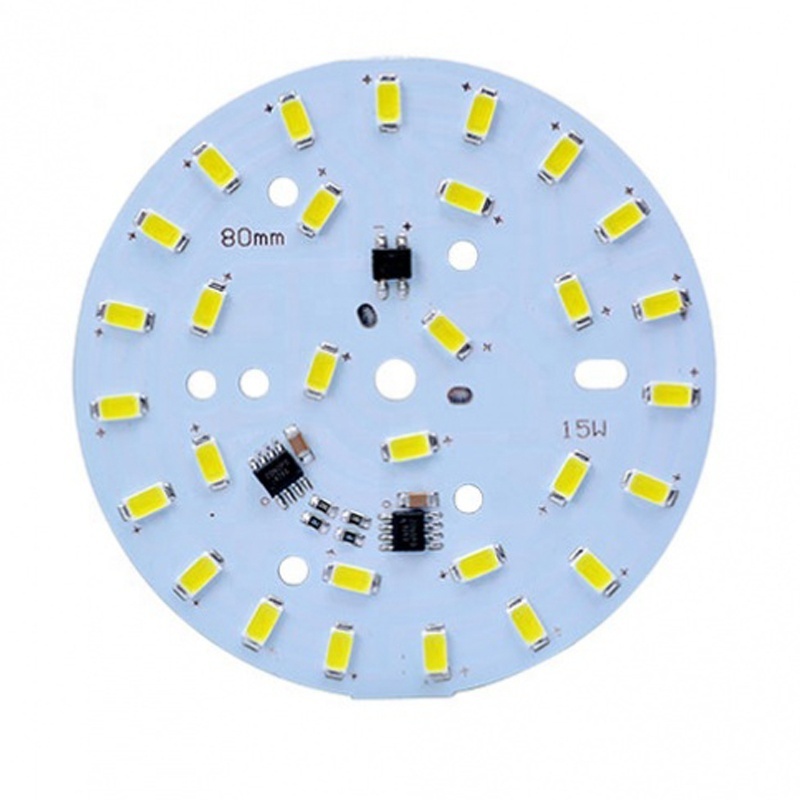 Smd Led Pcb Board Bulb Lamp Lighting Led Aluminum Fr4 Lighting Pcb Board 94v0 Pcb Pcba Manufacture