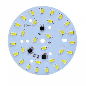 Smd Led Pcb Board Bulb Lamp Lighting Led Aluminum Fr4 Lighting Pcb Board 94v0 Pcb Pcba Manufacture