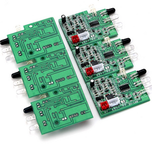 Smart Electronic PCB SMT Mainboard Inverter Fast Air Conditioner Inverter PCB Controller Board One Stop PCBA Service