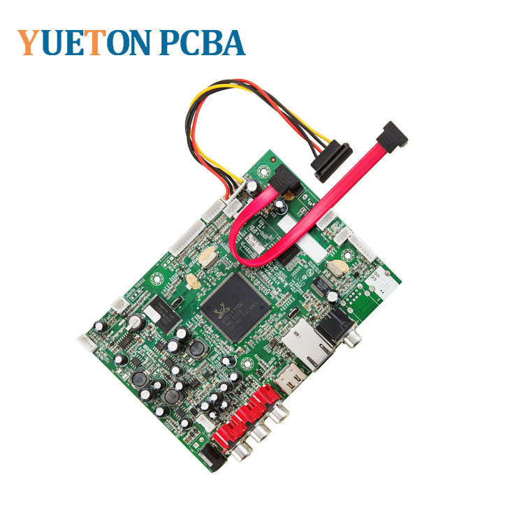 High Quality Quick Turn PCB Original Electronic Custom PCB Board Pcb Makers 94v0 Electric Circuit Boards