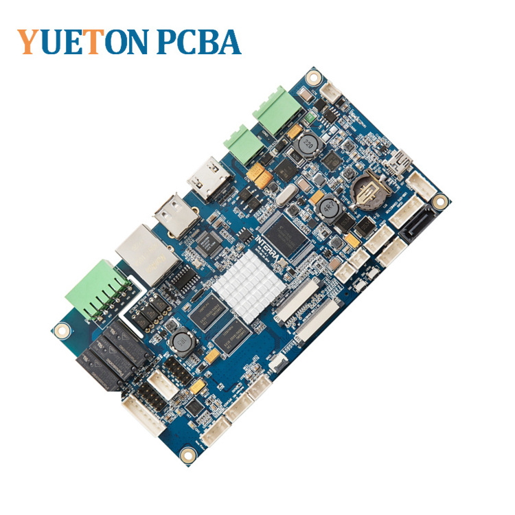 High Quality Quick Turn PCB Original Electronic Custom PCB Board Pcb Makers 94v0 Electric Circuit Boards