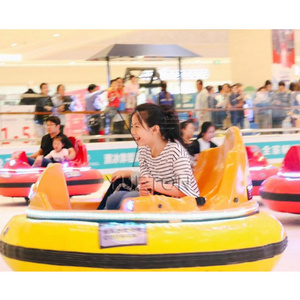 Factory Price Kids And Adult Rides Bumper Car For Shopping Mall