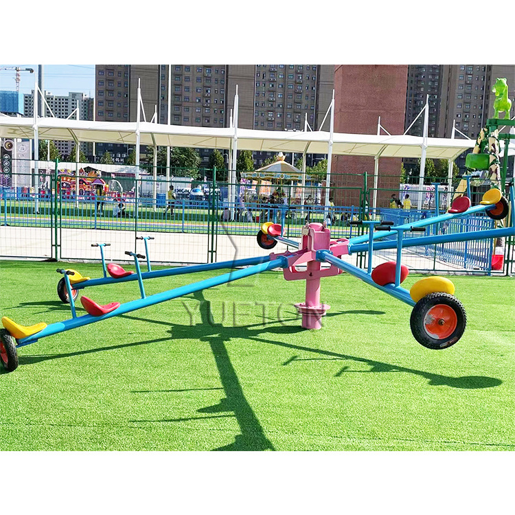 Commercial  Kids Playground Seesaw Children Playground Seesaw For Park Play Equipment