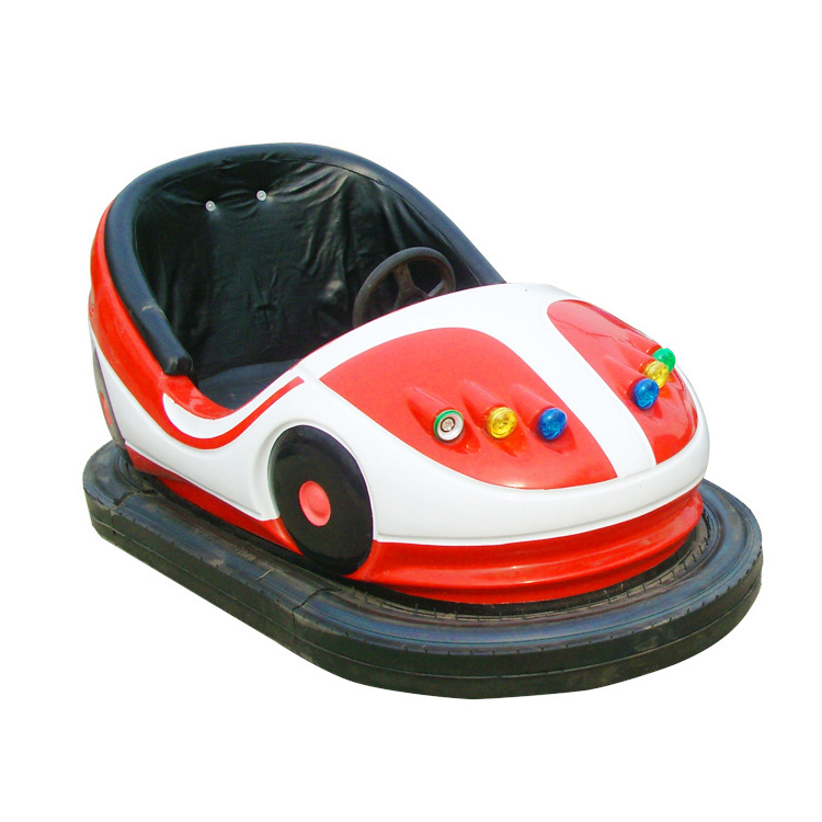 Factory Buy Fairground Attractions Amusement Park Ride Indoor Adult Chinese Bumper Car For Sale