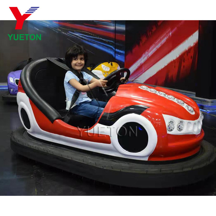 Hot Sale Funfair Theme Park Games Electric Bumping Car Outdoor Fun Amusement Park Bumper Car For Kids And Adults