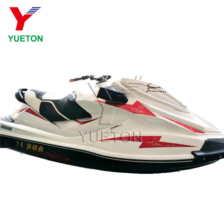 Water Boat Electric Jet Ski Engine Boat Motors for Boats Brand New 1300CC Jet Ski Sports Jet Pump Customized Electric Motorboat