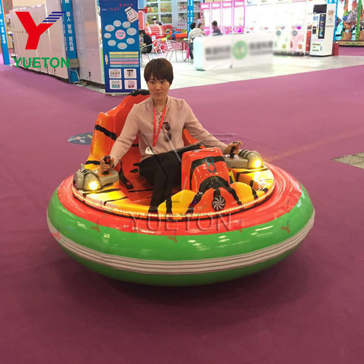 Factory Price Kids And Adult Rides Bumper Car For Shopping Mall