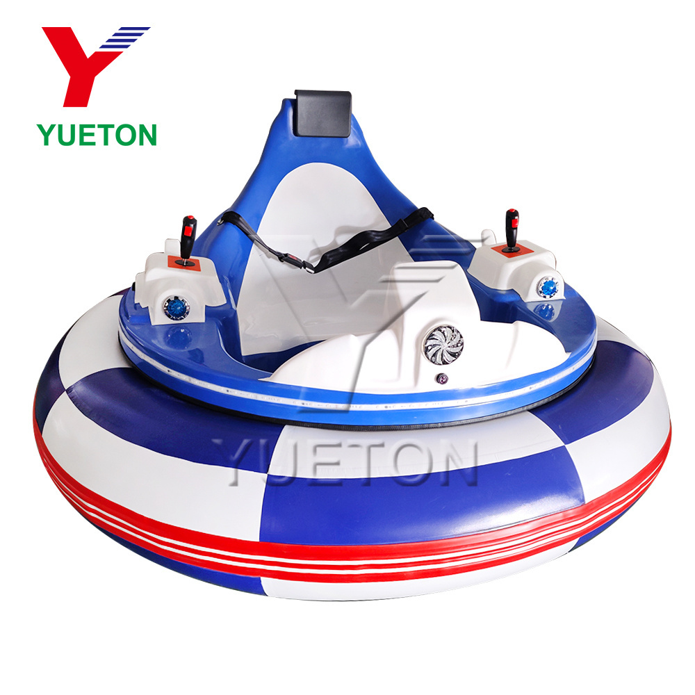 Factory Wholesale Battery Remote Control Kids And Adult Operated Inflatable Bumper Cars for Sale