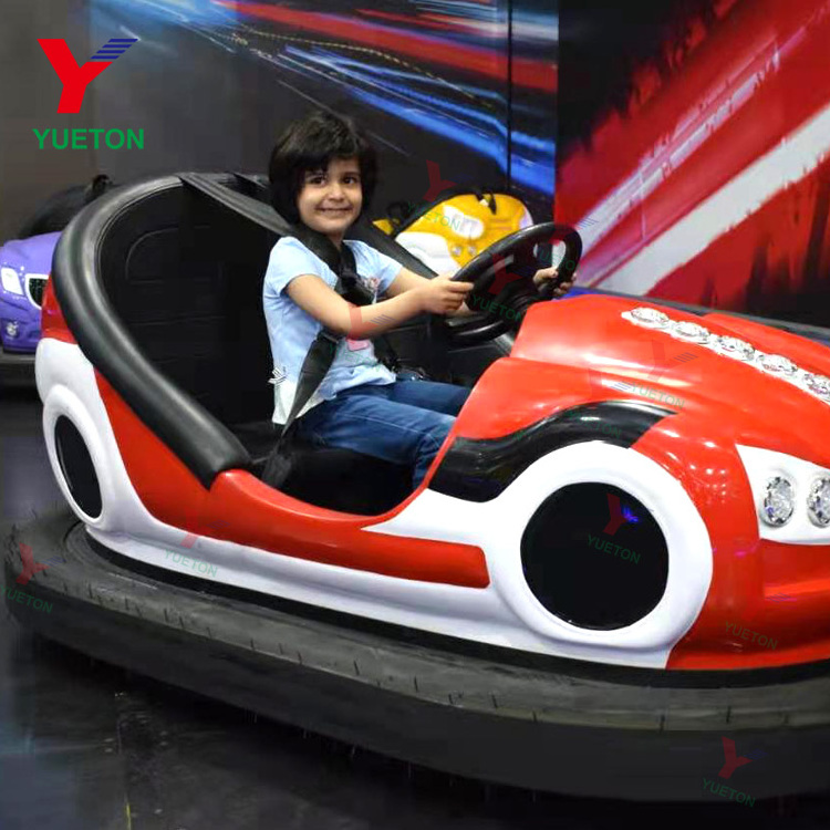 High Quality Amusement Rides Attractions Ride On Car Kids Electric