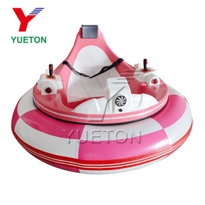 Factory Wholesale Battery Remote Control Kids And Adult Operated Inflatable Bumper Cars for Sale