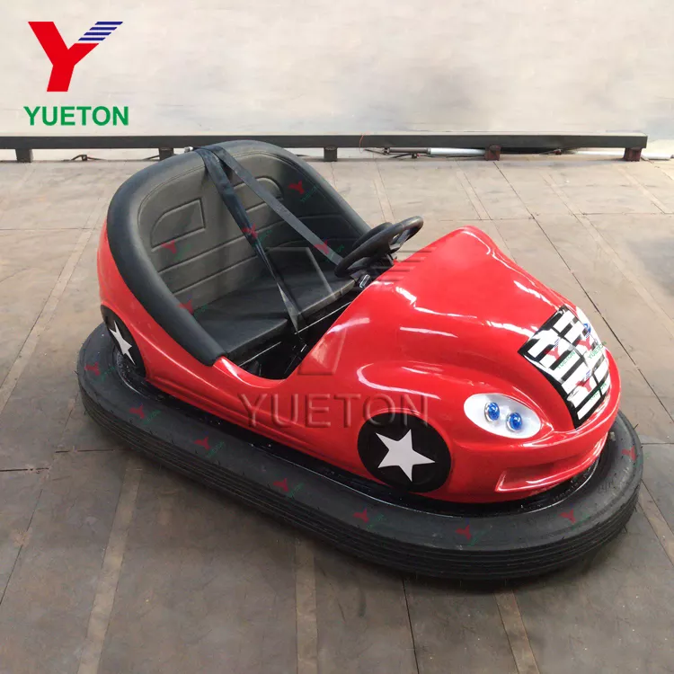 High Quality Kids Bumper Car 12v Bumper Car For Amusement Park