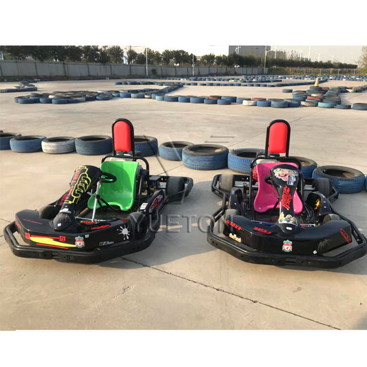 Outdoor  Racing Go Kart Kart Off Road Adults Electric Go Karts for Adults