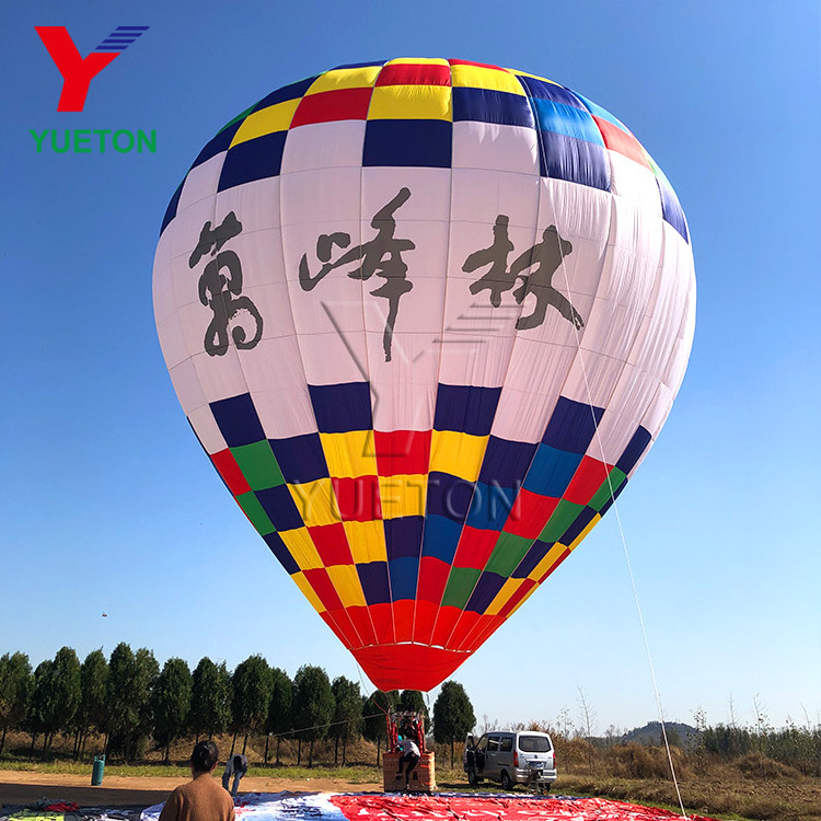 Cheap Price Fun Big Hot Air Balloons Price Flying Air Balloons For Sale