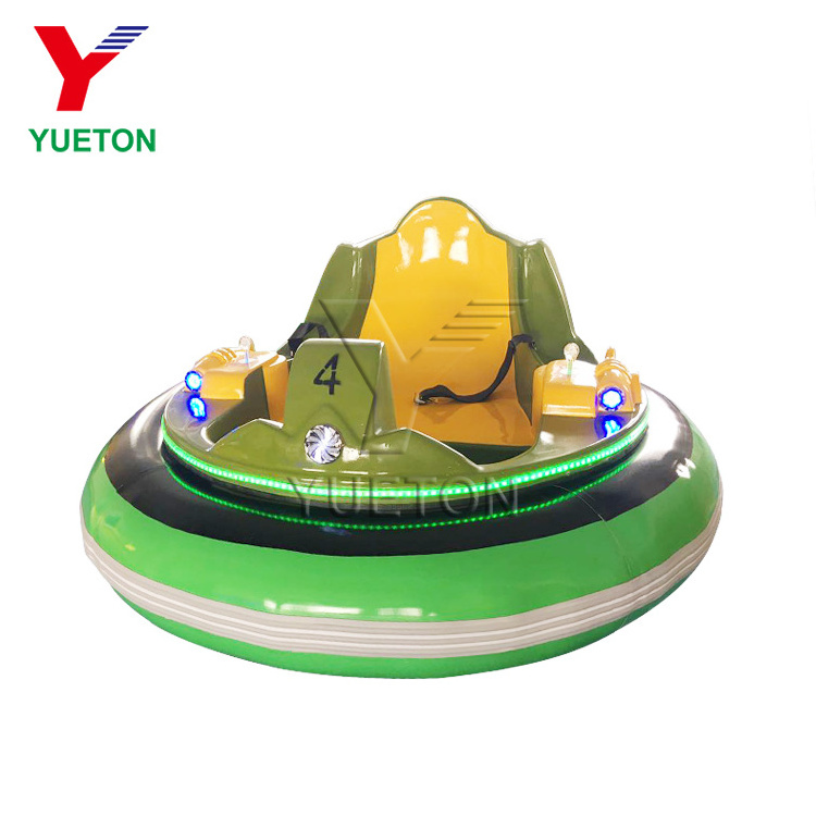 Factory Price Kids And Adult Rides Bumper Car For Shopping Mall