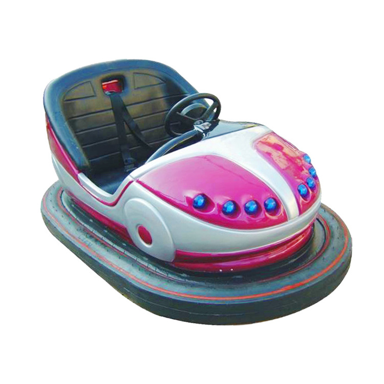 Factory Buy Fairground Attractions Amusement Park Ride Indoor Adult Chinese Bumper Car For Sale