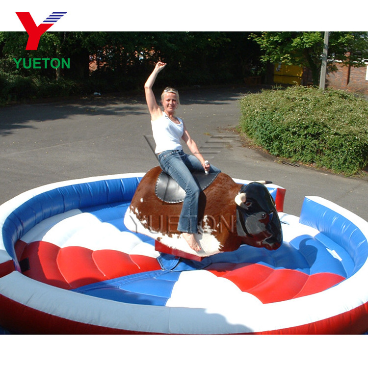 Wholesale Price Inflatable Mechanical Bull