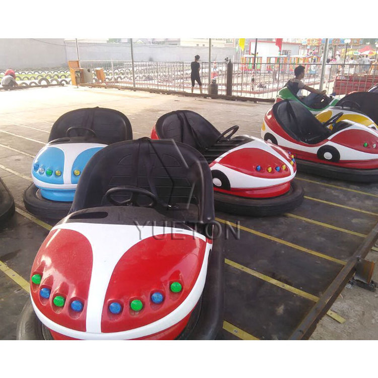 Amusement Park Making Machine Children Baby Adult Electric Baby Bumper Car