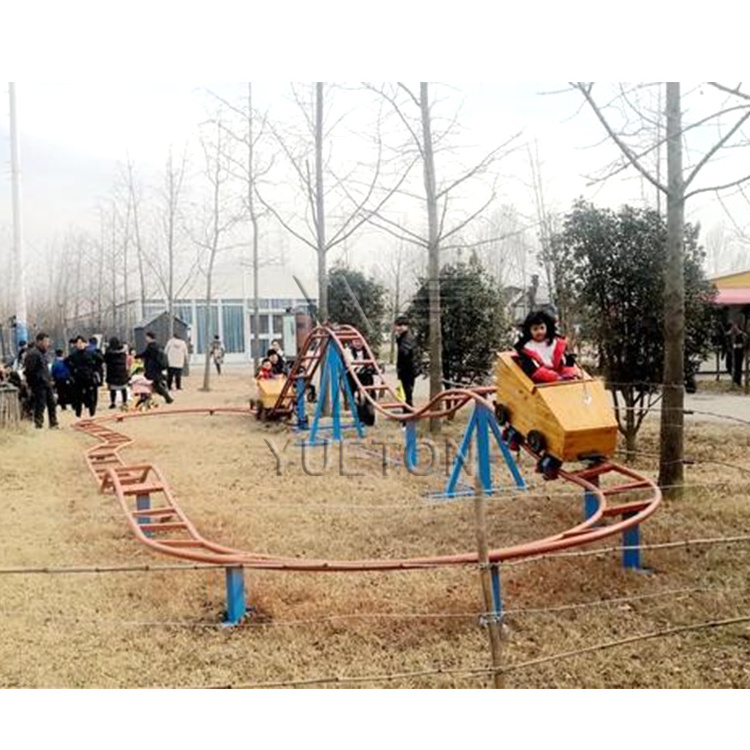 Garden Portable Children'S Backyard Cheap Kids Roller Coaster For Kids