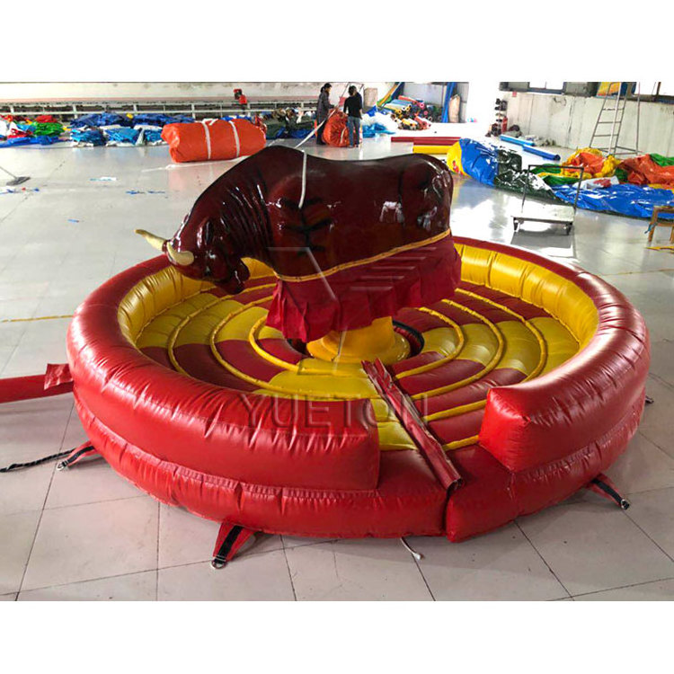 Wholesale Price Inflatable Mechanical Bull