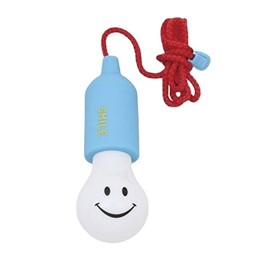 NPOT LED Hanging Light White Unique Portable Light Bulb Suitable for Outdoor Hiking Camping