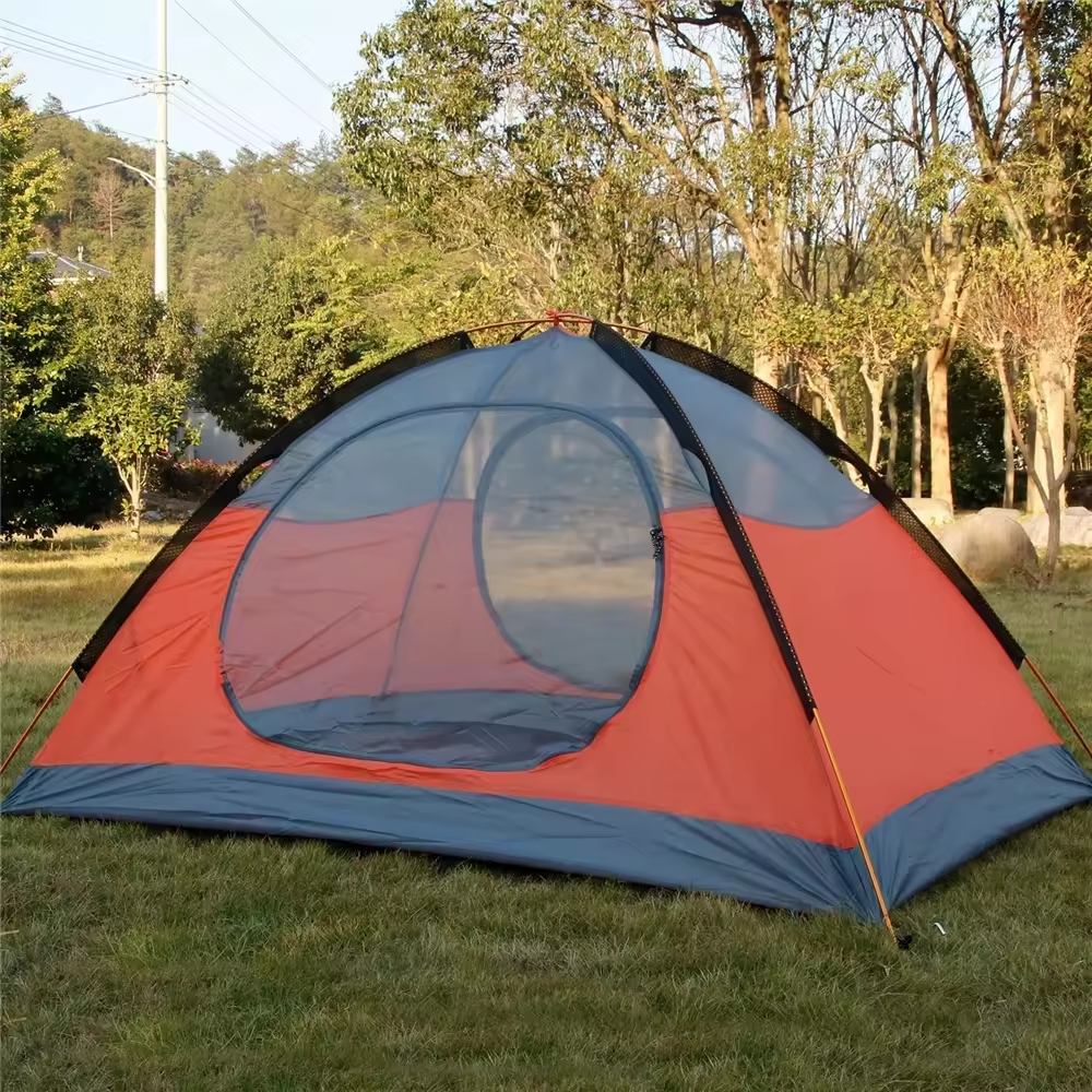 NPOT Camping Tent  sales ultra light hot pekynew hiking ultralight 2 person tents camping outdoor waterproof yurt tent