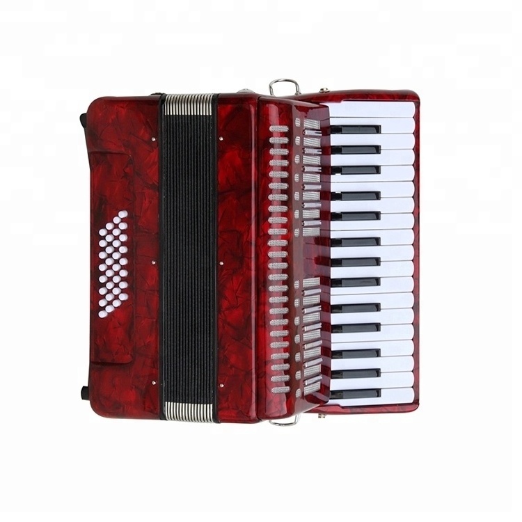 OEM Cheap Student Keyboard Diatonic on sale 32 B 32 K Accordion