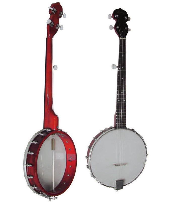 Factory direct sales 5 -String Banjo String Instrument Banjo factory