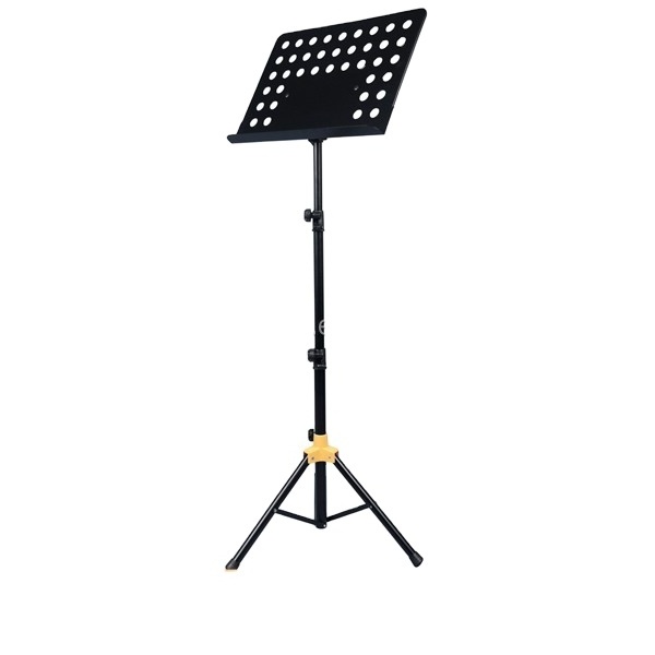 Rowell Sheet Music Stand, YWMS-540 High Grade Aluminium Adjustable Folding Sheet Music Stand