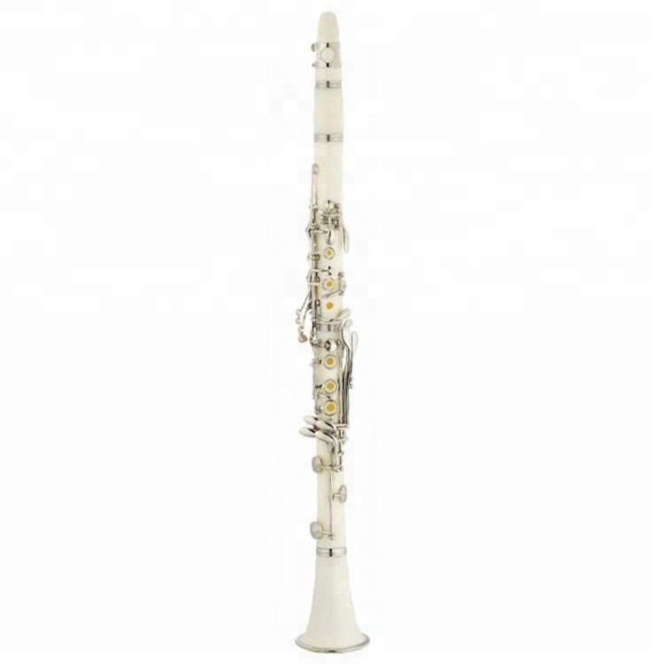 Factory Wholesale ABS body Clarinet Nickel Plate Bakelite Bb Clarinet