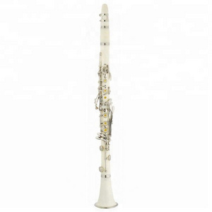 Factory Wholesale ABS body Clarinet Nickel Plate Bakelite Bb Clarinet