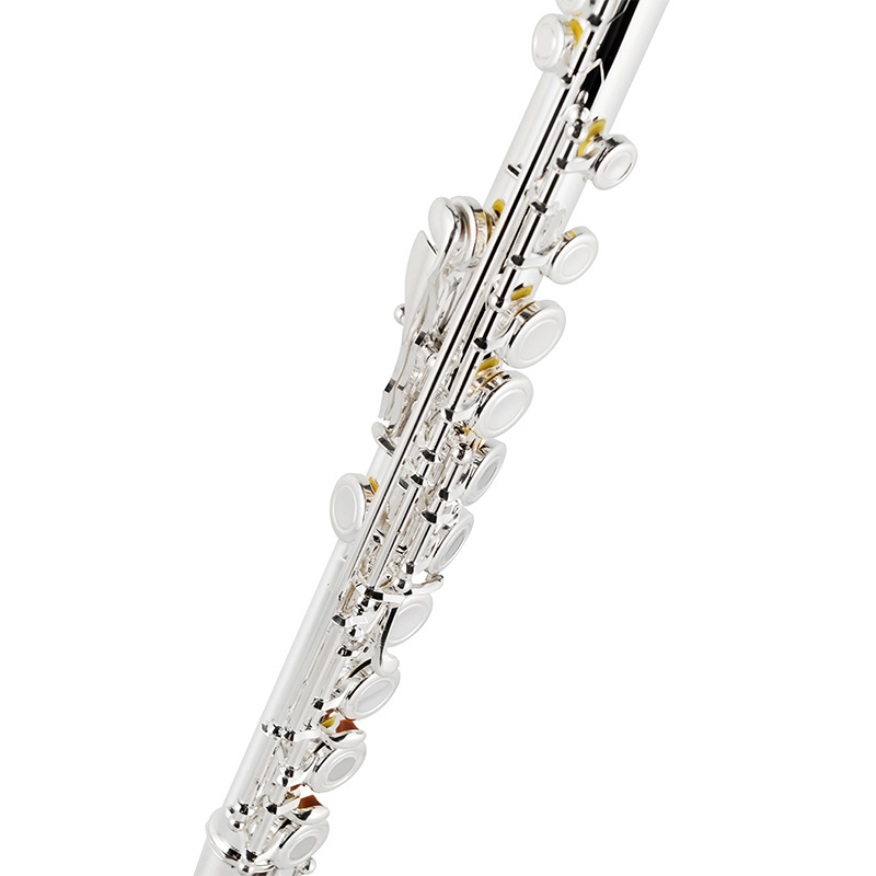 Professional Flute in Musical Instruments Wood Wind Instrument C Tone Offset 16 holes Flute