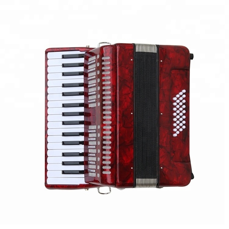 OEM Cheap Student Keyboard Diatonic on sale 32 B 32 K Accordion