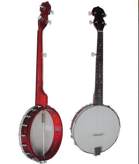 Factory direct sales 5 -String Banjo String Instrument Banjo factory