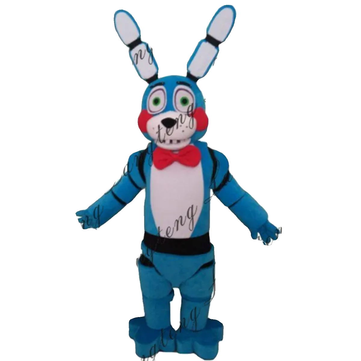 Custom mascot costume TV/movie cartoon doll character stitches mascot costume