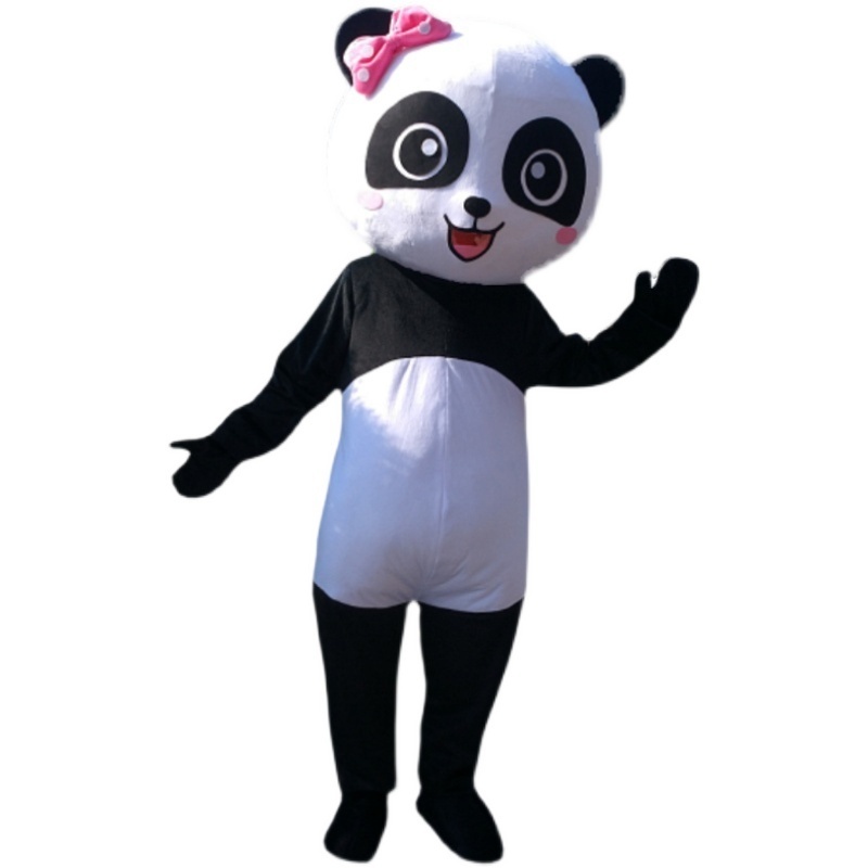 Customized Cartoon Halloween Anime Carnival  Soft Plush Adult Size Costume Cosplay Dress