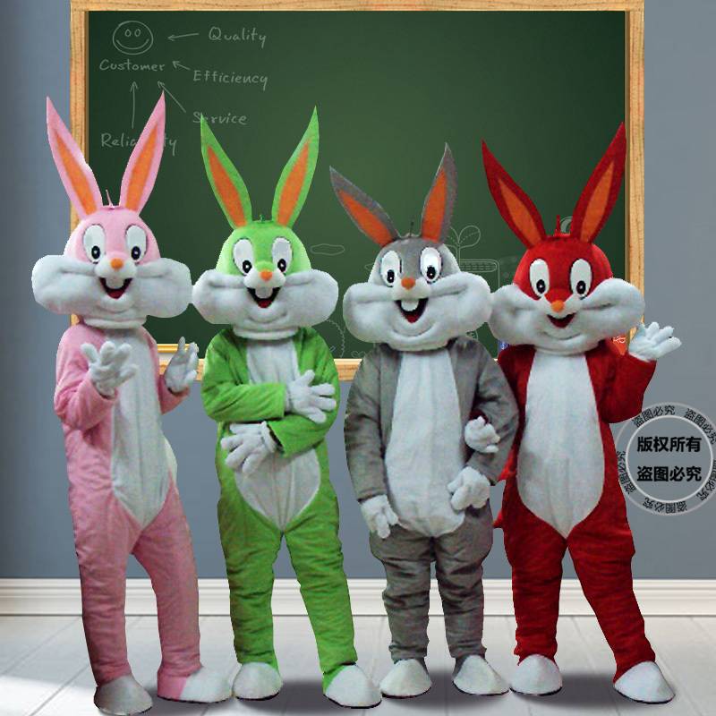 High quality custom mascot costume Funny TV/Movie cartoon characters mascot costume