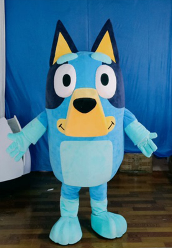 Animal cartoon Mascot Costume Plush Cosplay Character Outfit Halloween Christmas Fancy Dress For Adult Unisex Customized Color