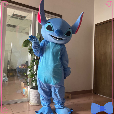 Custom mascot costume TV/movie cartoon doll character stitches mascot costume