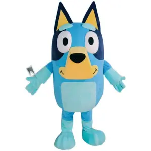 Animal cartoon Mascot Costume Plush Cosplay Character Outfit Halloween Christmas Fancy Dress For Adult Unisex Customized Color