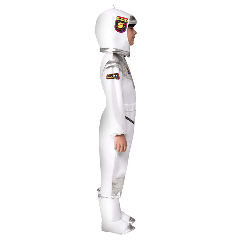 kids Halloween carnival career cosplay costume child astronaut pilot flight costume for cosplay