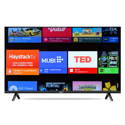 Hot 32 50 55 inch Smart TV LED Television Cheap Flat Screen LED TV LCD 32 40 42 50 65 75 inch 4K LED Android Smart TV