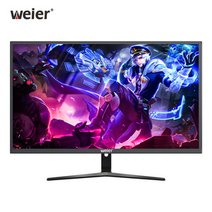 Weier 19" 21.5" inch LCD Monitor PC LED Flat Screen PC Desktop Monitors