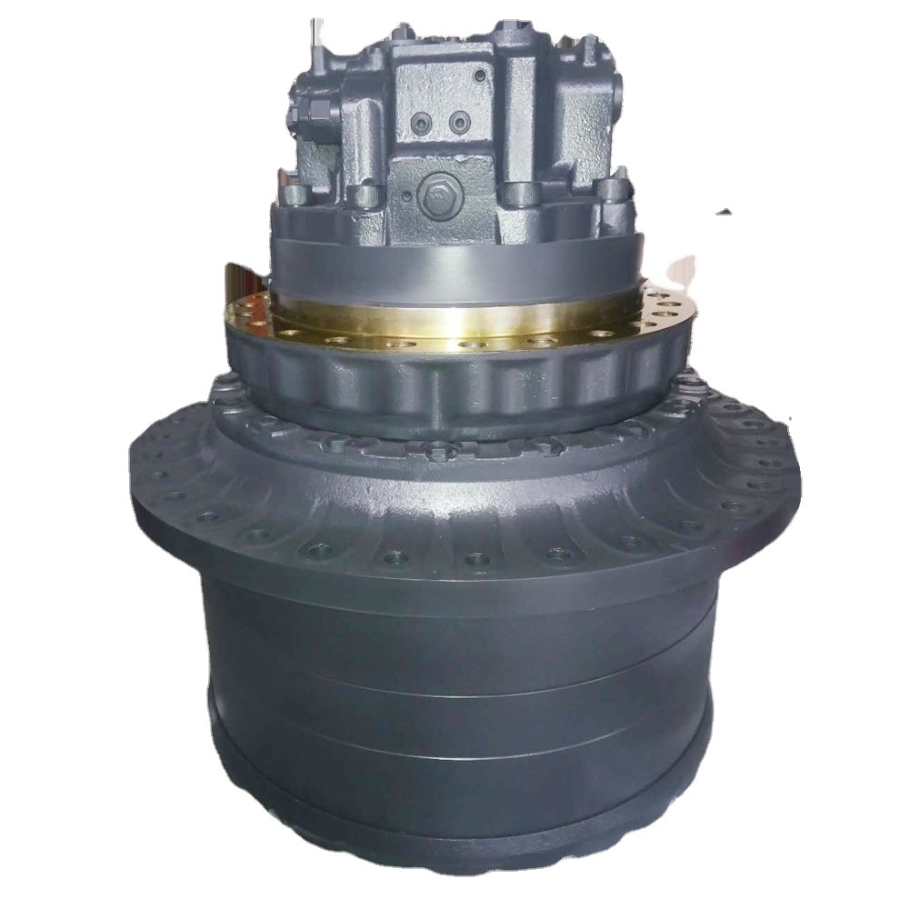 Belparts excavator final drive pc300lc pc350lc pc600 pc220-7 travel motor assy for komatsu 708-8F-00192 708-8F-00191