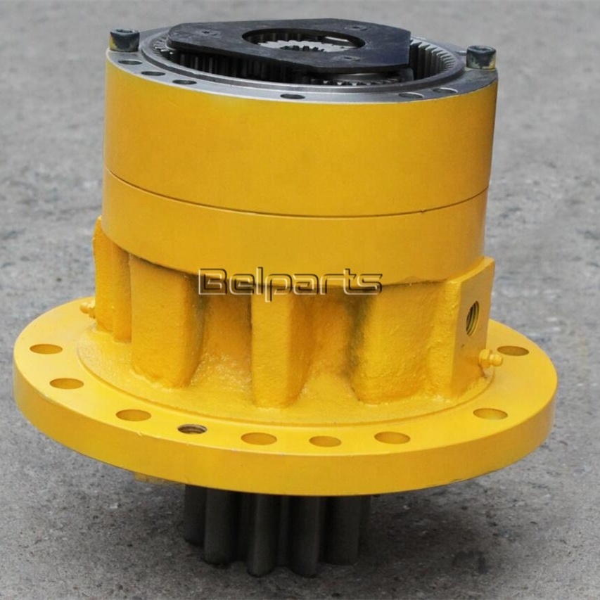 Belparts Excavator Parts PC75UU-2 Swing Reduction Gear Box 21W-26-00010 Slewing Gearbox