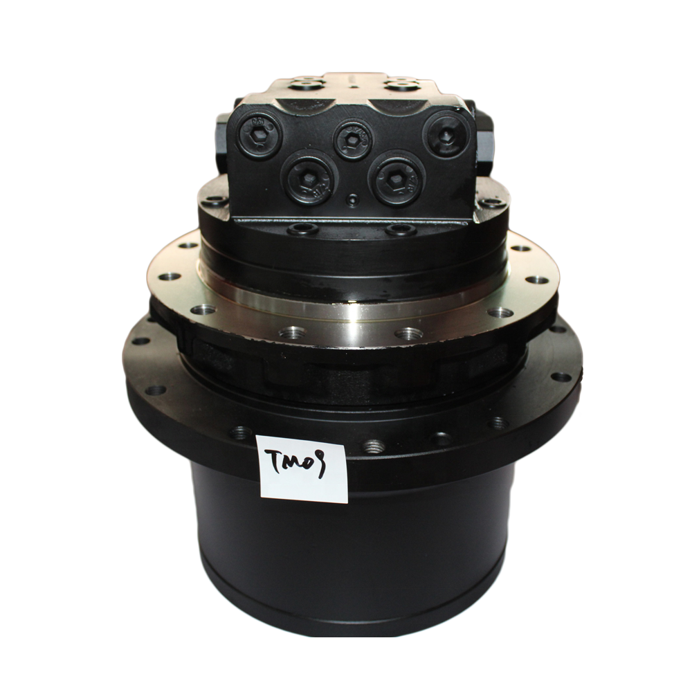 Excavator Travel Motor PC60-7 PC60-6 SK60-3 SK60-5 XG80 PC60-3 PC60-5 E70B SH60-1 SH60-2 GM09 Final Drive Assy