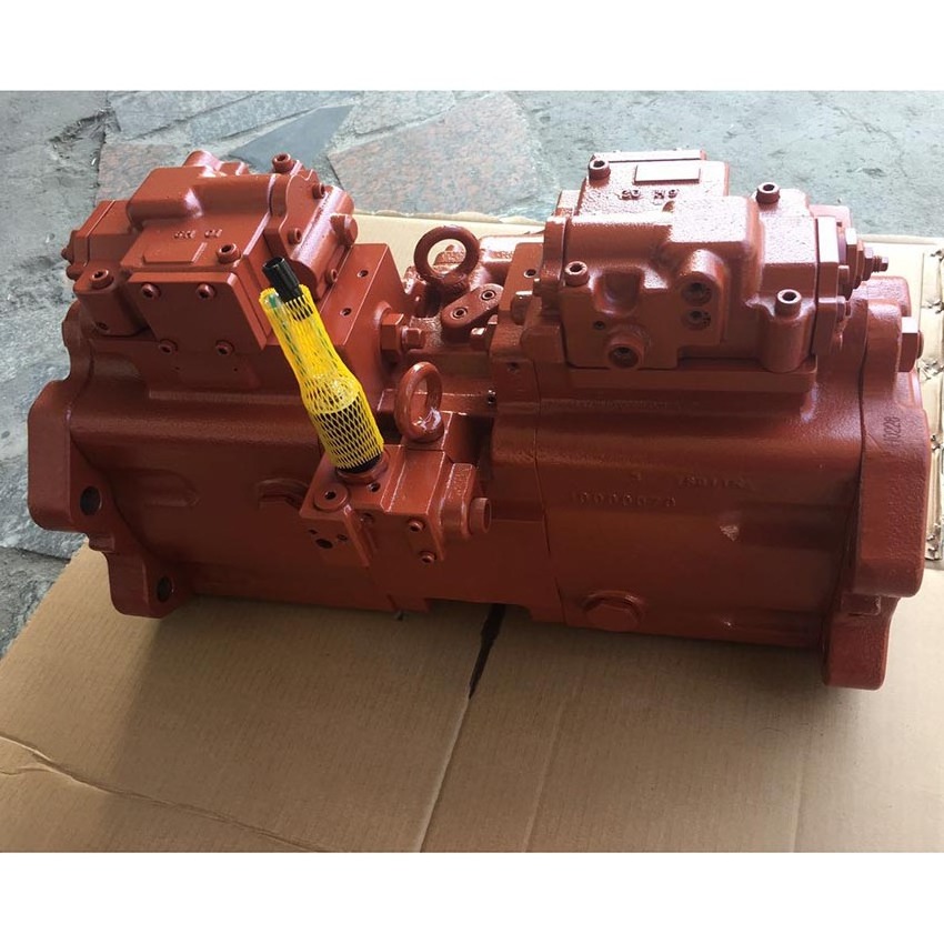 Belparts hydraulic pump with electric motor ec 460 360 ec240 ec 140 ec290 ec210 excavator hydraulic pump SA 7220-00601