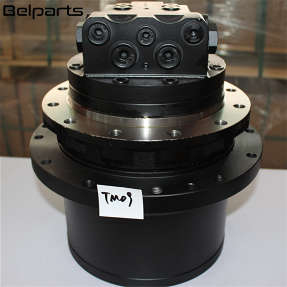 Excavator Travel Motor PC60-7 PC60-6 SK60-3 SK60-5 XG80 PC60-3 PC60-5 E70B SH60-1 SH60-2 GM09 Final Drive Assy