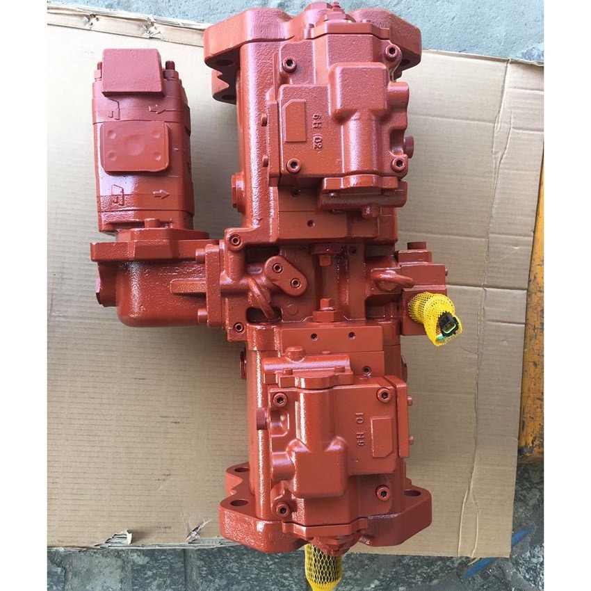 Belparts hydraulic pump with electric motor ec 460 360 ec240 ec 140 ec290 ec210 excavator hydraulic pump SA 7220-00601