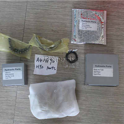 Belparts Excavator hydraulic parts A4VG28 A4VG45 A4VG71 A4VG90 A4VG125 A4VG180 A4VG250 hydraulic pump parts