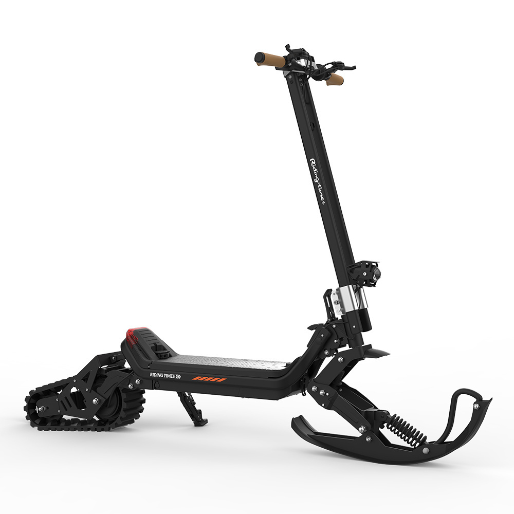 Winter electric snow scooter, e scooter off road, off road electric scooter